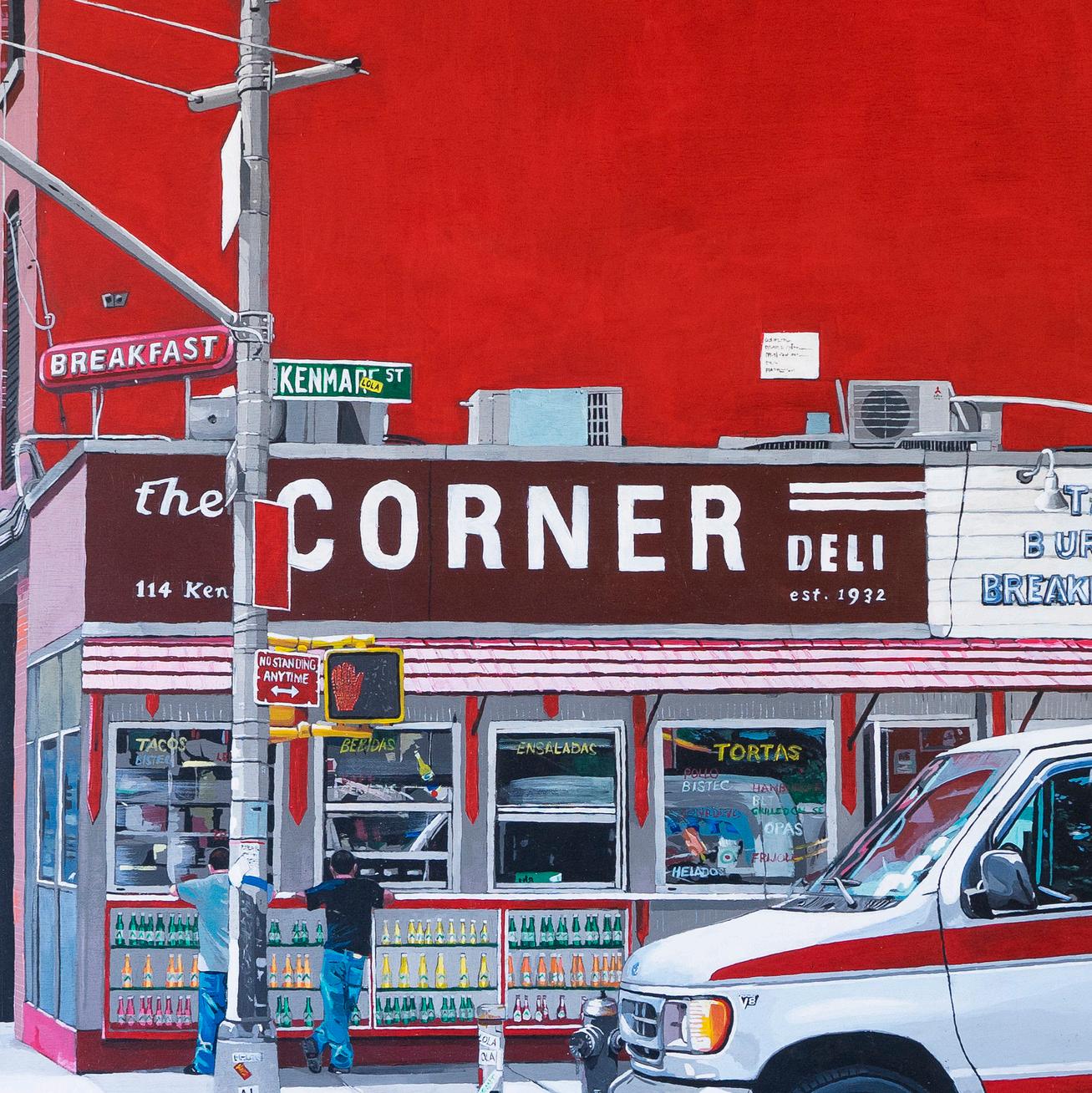 Melbourne Affordable Art Fair 2023 Bluethumb Catalogue by Eden Young