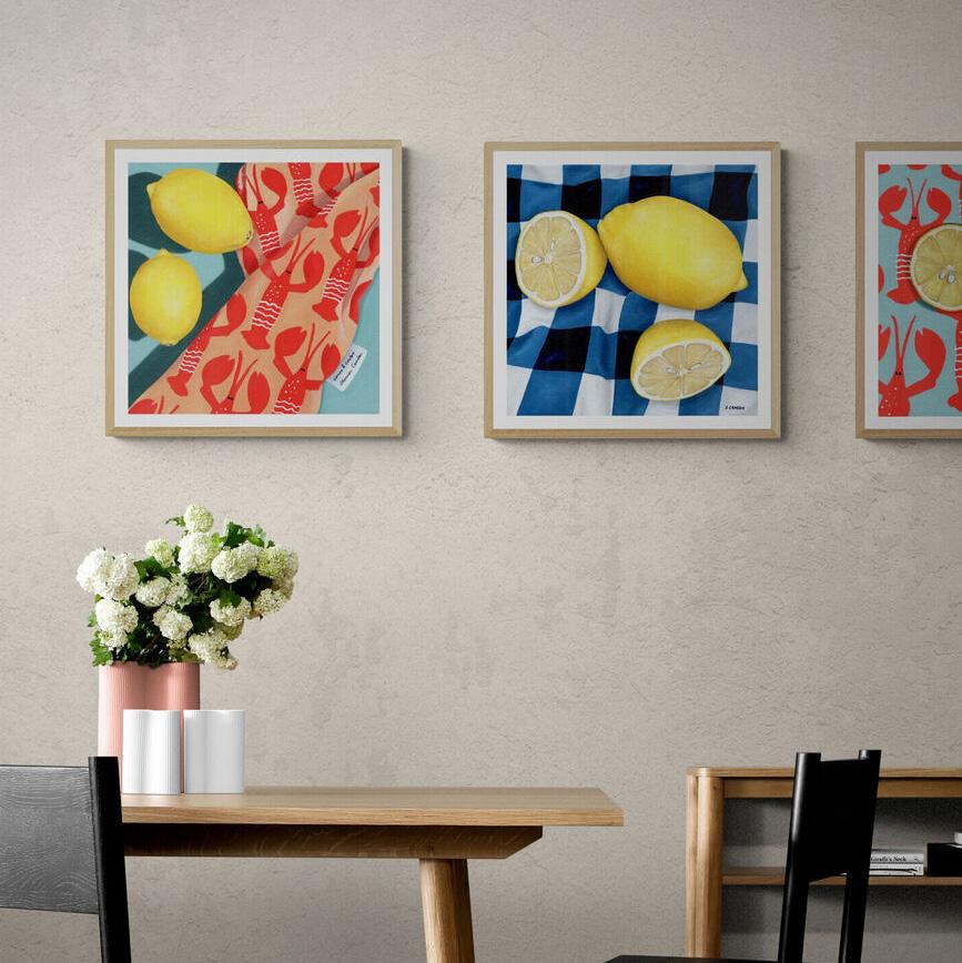 Melbourne Affordable Art Fair 2023 Bluethumb Catalogue by Eden Young