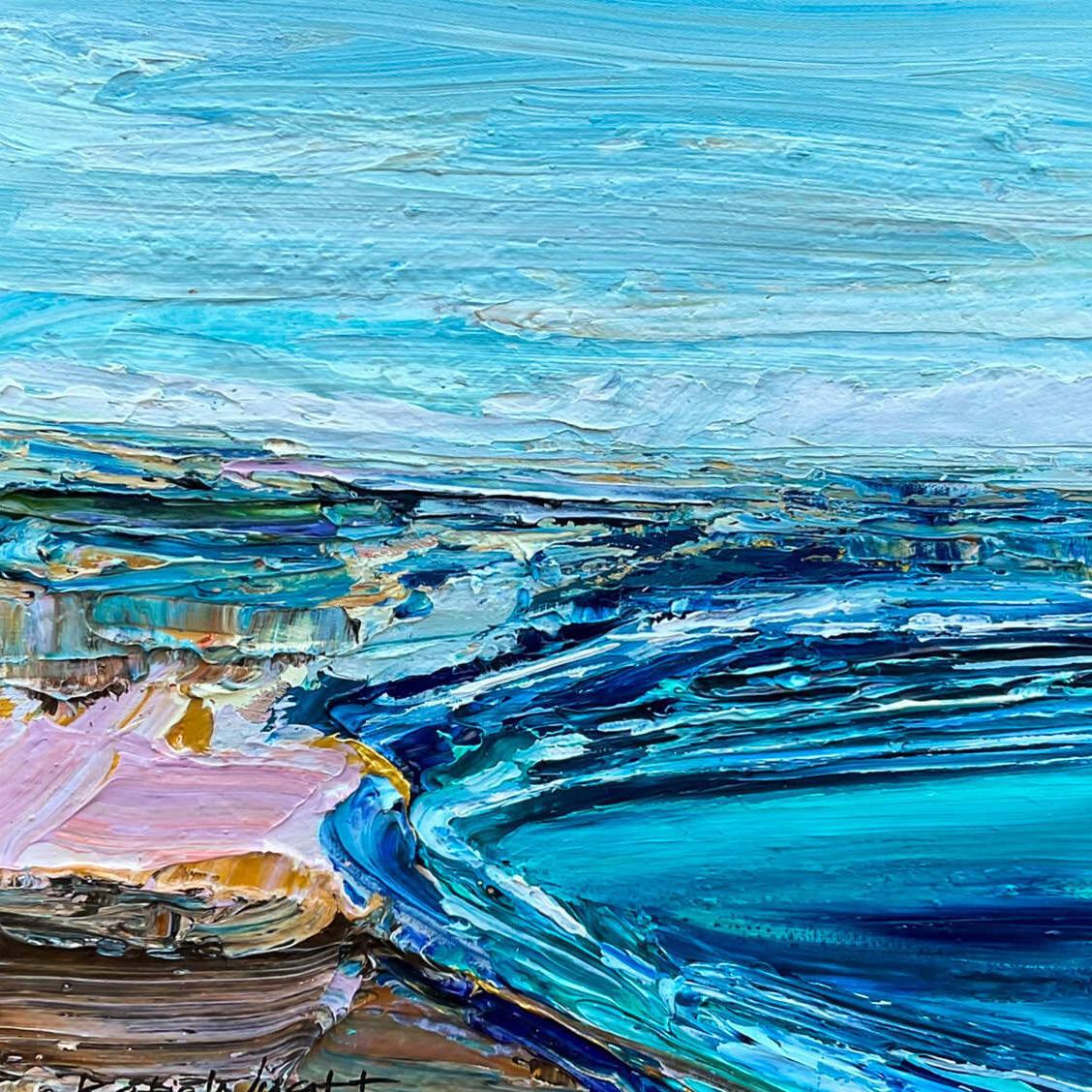 Melbourne Affordable Art Fair 2023 Bluethumb Catalogue by Eden Young