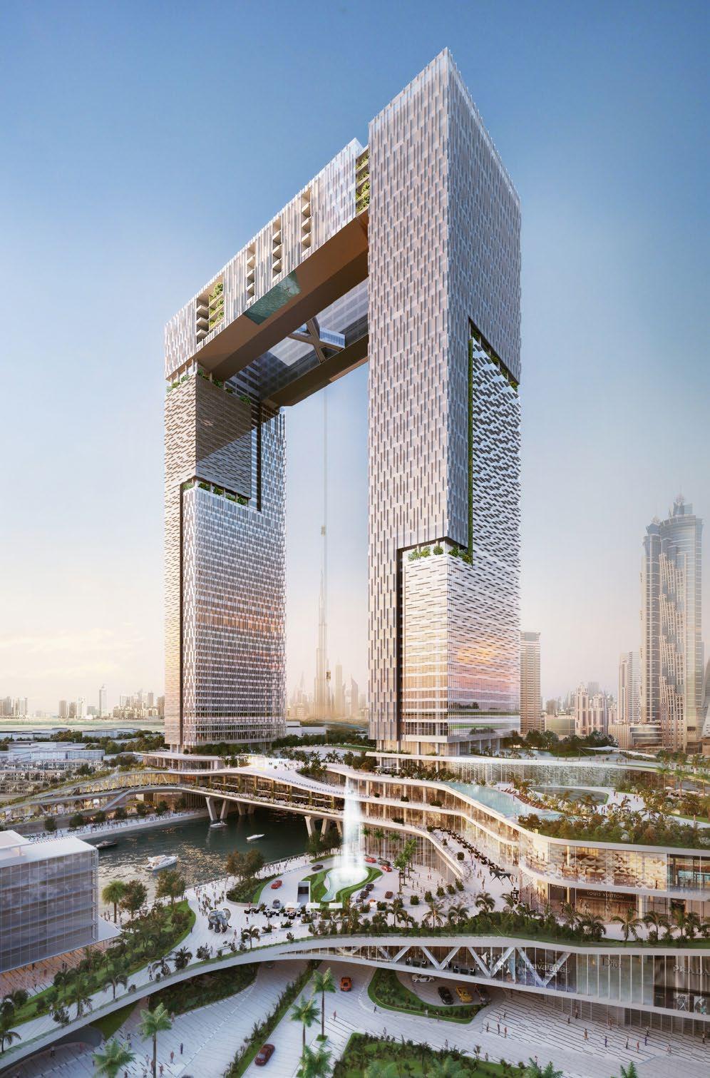 Picture of AE7 High-Rise Buildings 2023 by AE7 Design - Issuu