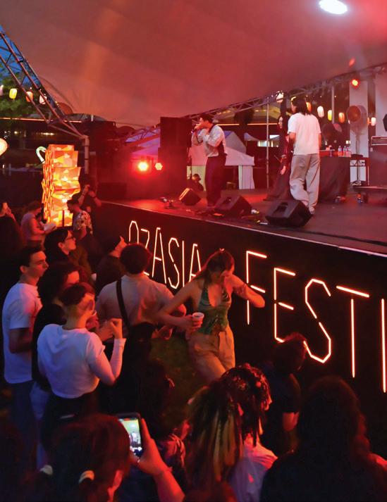 OzAsia Festival 2023 by Adelaide Festival Centre Issuu