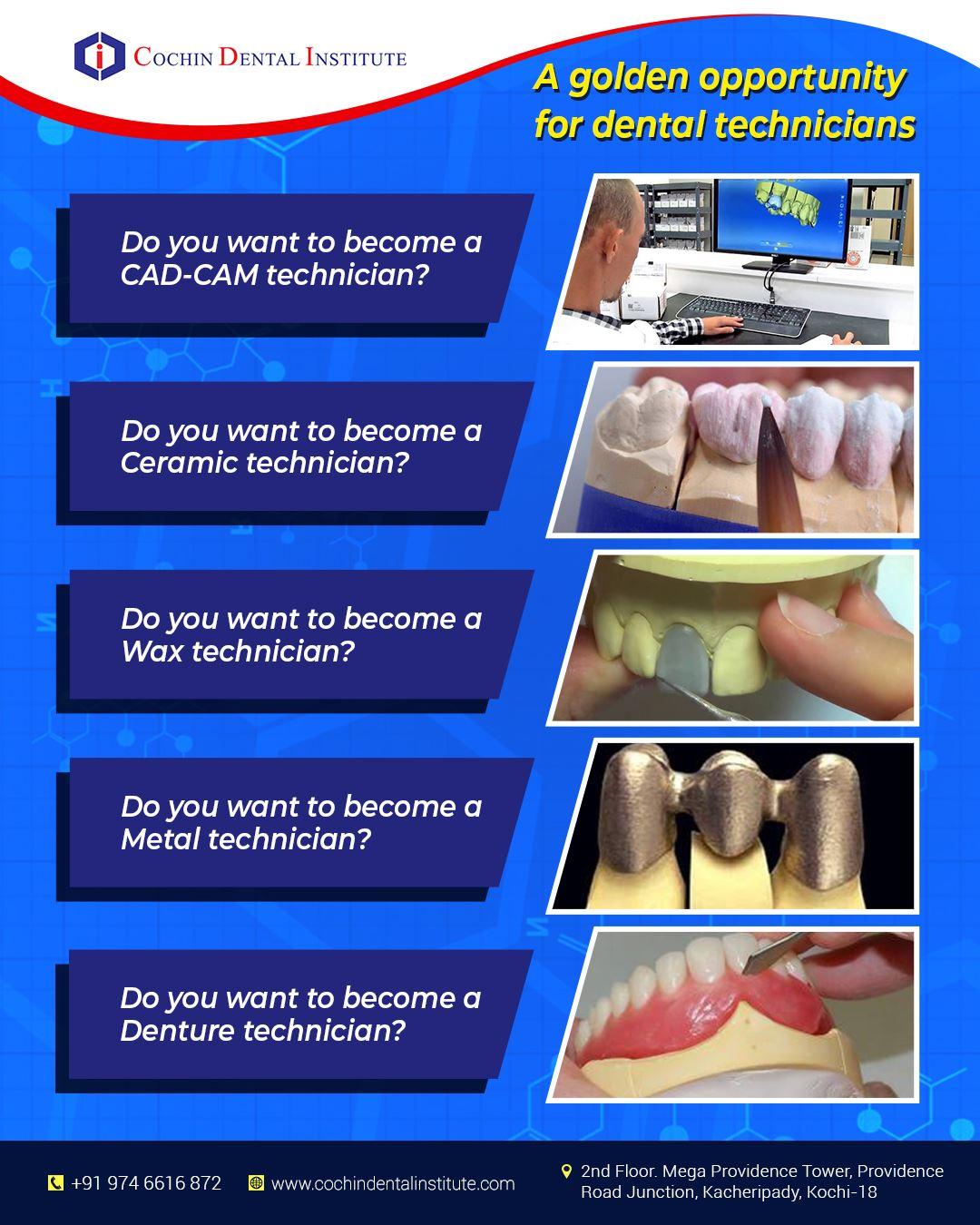 Dental Lab Technician Academy in Kochi by Cochin Dental Issuu