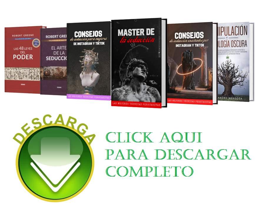 MASTER DE LA SEDUCCION PDF GRATIS 2023 by master-de-la-seduccion-gratis