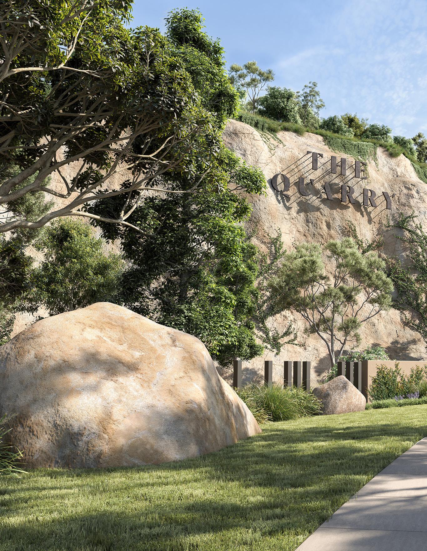 The Quarry A neighbourhood set in stone by Frasers Property Australia