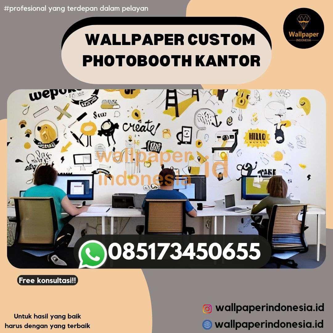 WALLPAPER CUSTOM PHOTOBOOTH KANTOR by awaniken putra2805 - Issuu