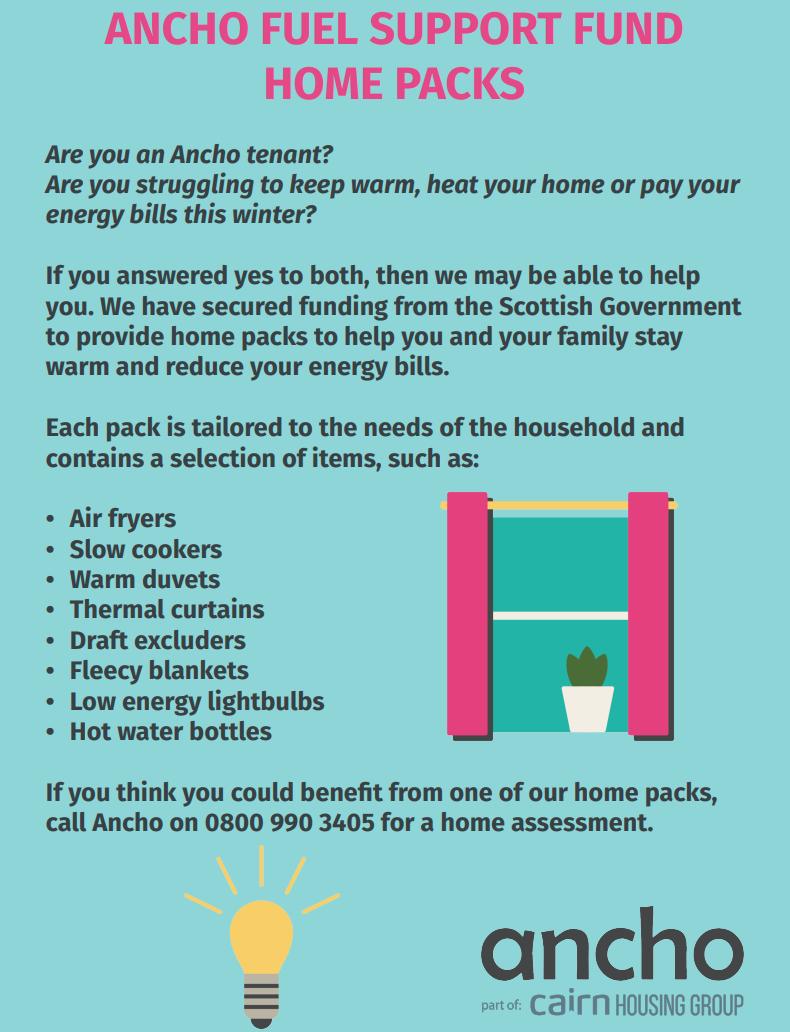 INFORM North Ayrshire by TACTNA Issuu
