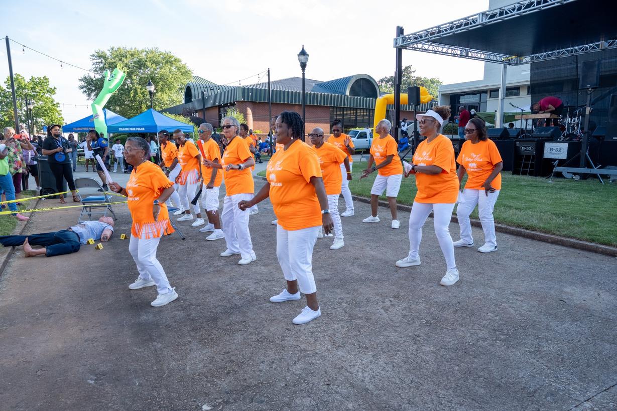 August 21, 2023 Strategic Performance Report by collegeparkga Issuu