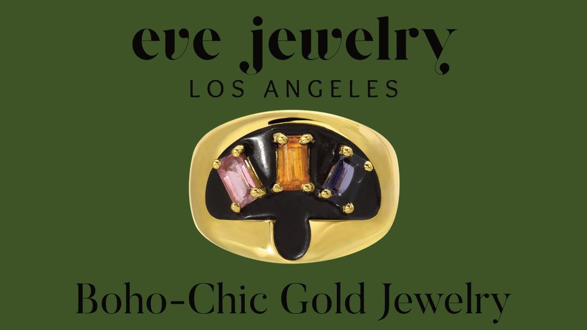 Booklet Eve Jewelry LA by Fanny Samuel Issuu