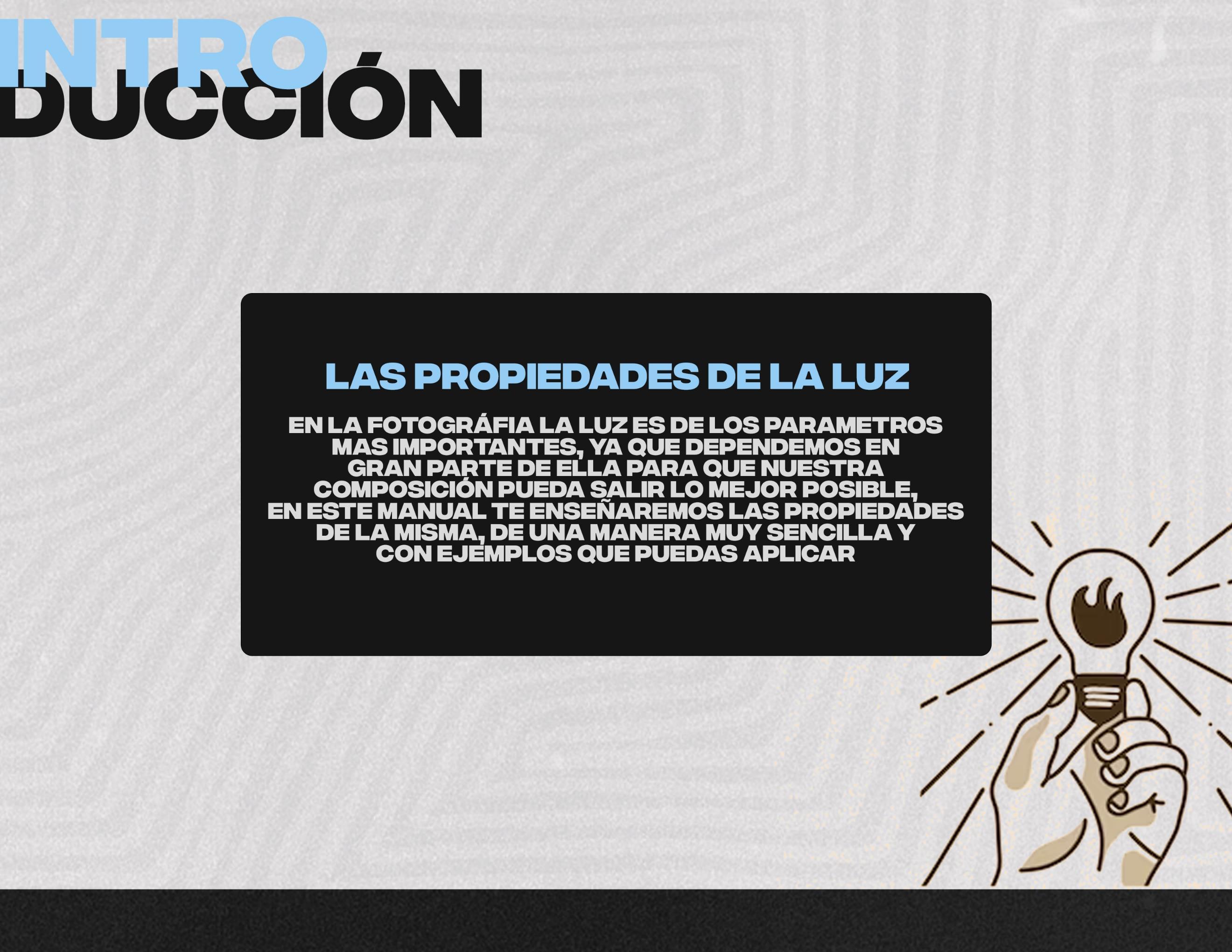 Propiedades De La Luz Fotografia Pdf issuu.com