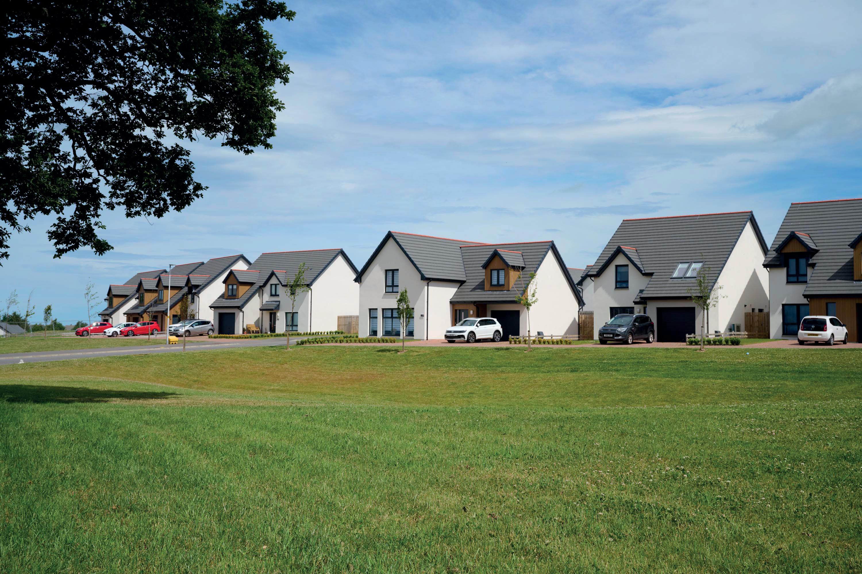 Knockomie Braes, Forres by Springfield Properties Issuu
