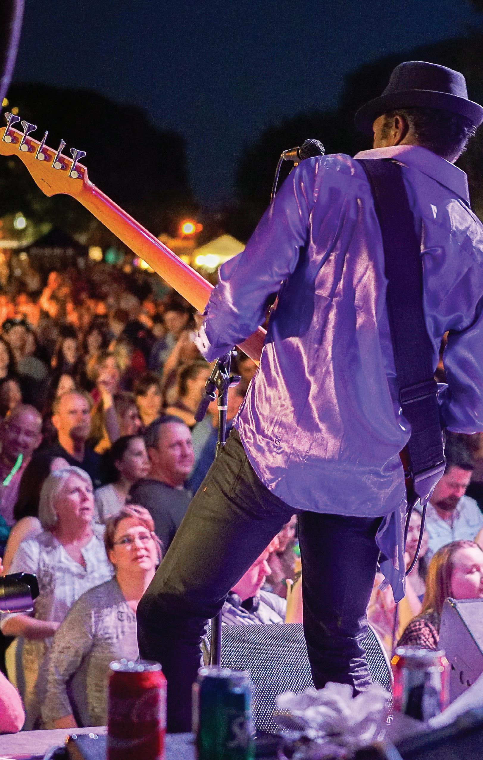 2024 Red Poppy Festival Sponsorship Magazine by Visit Texas