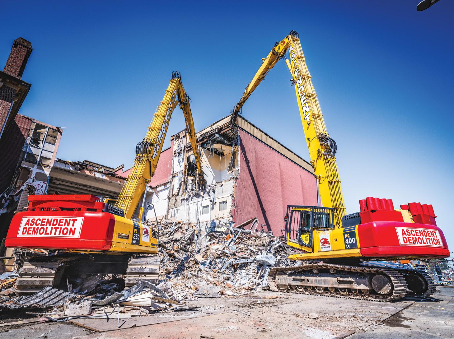 Ascendent Demolition LLC