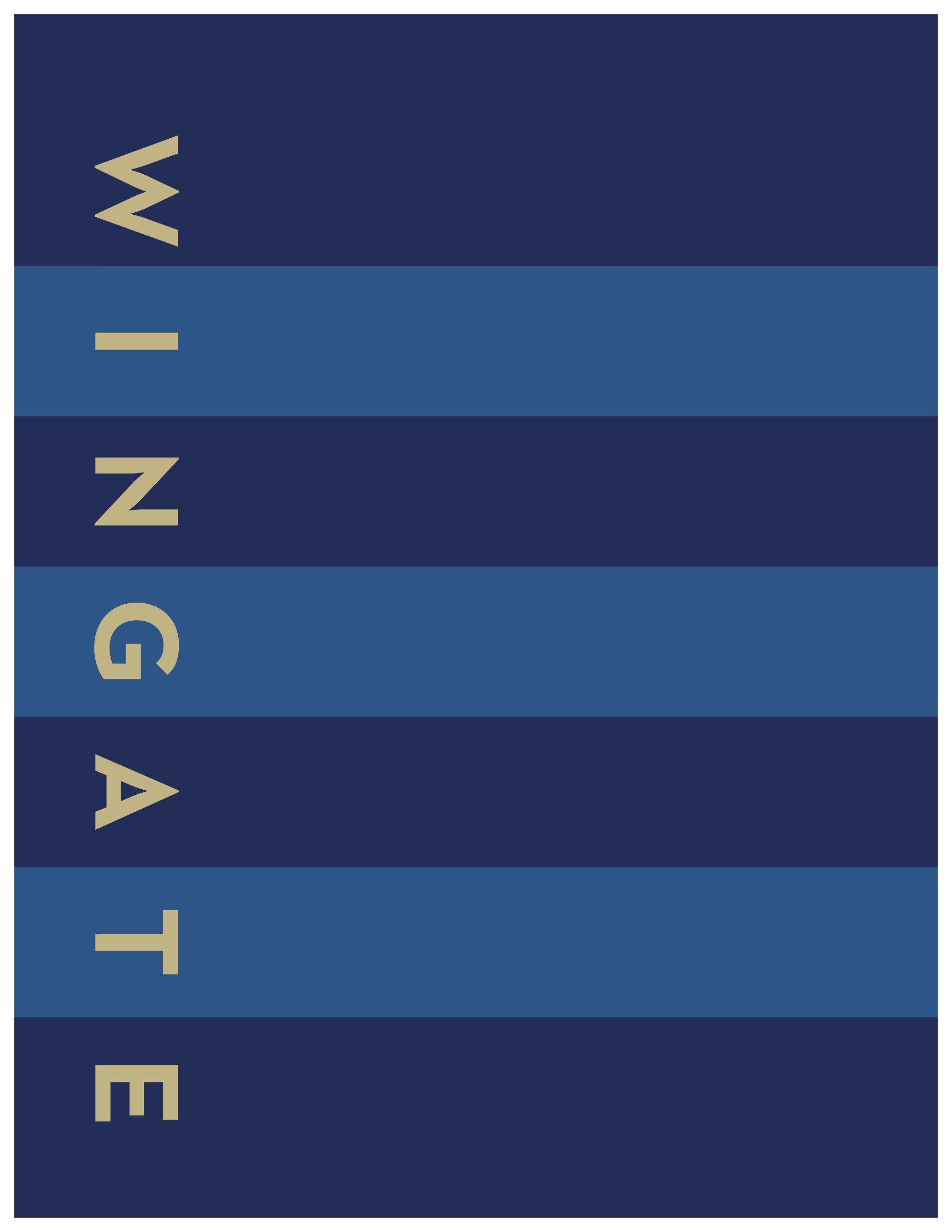 Wingate University Academic Catalog 20232024 by Wingate University Issuu