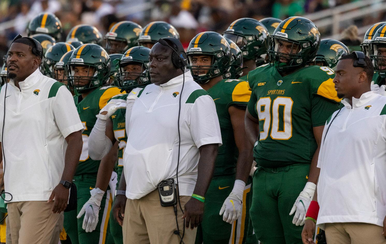 2023 Labor Day Classic Gameday Program by nsuspartans Issuu