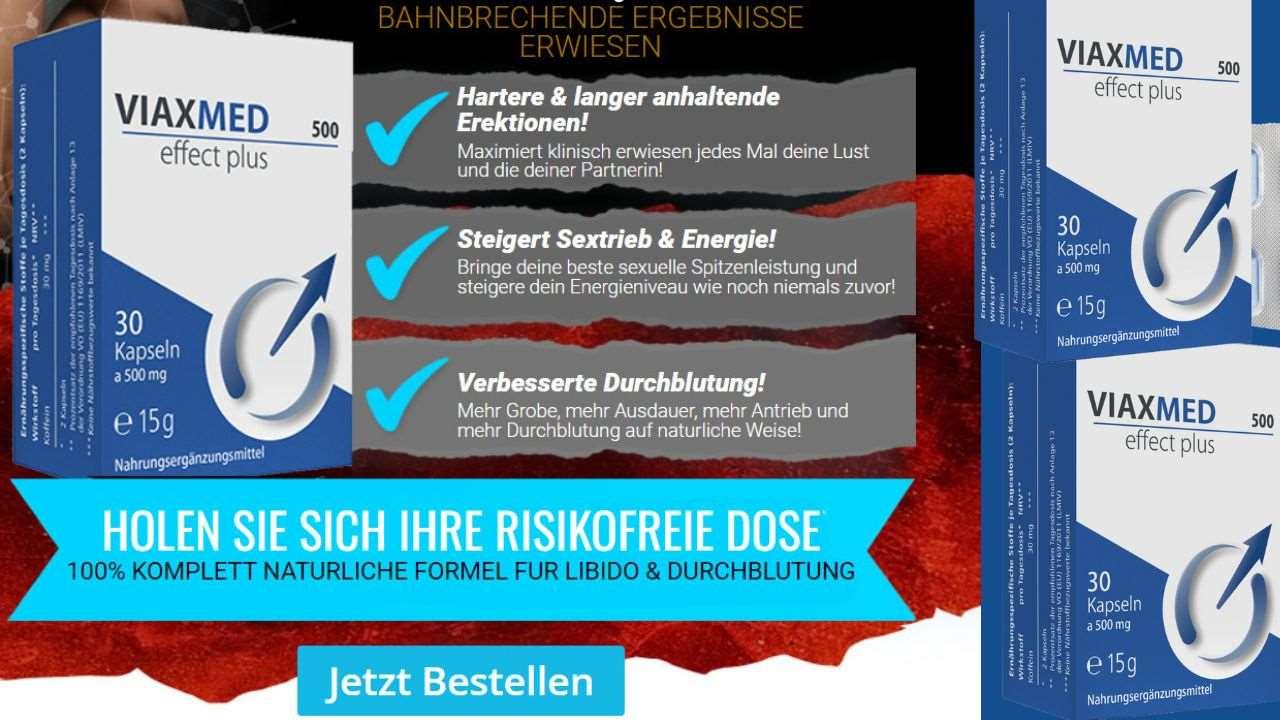 Viaxmed Deutschland (DE, AT & CH) Offizielle Website, Rezensionen und Preis  by viaxmed648 - Issuu