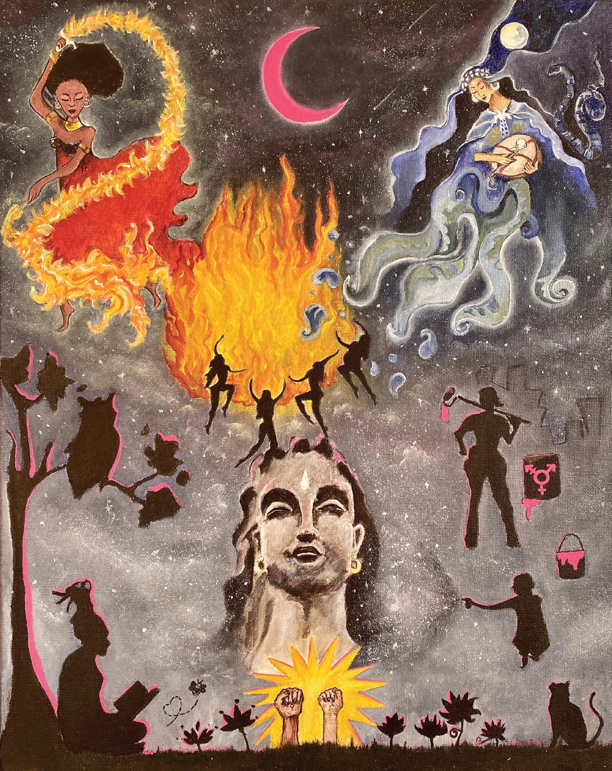 Feminist Formations 35.1: On Decolonial Feminisms: Engagement, Practice,  and Action by Johns Hopkins University Press - Issuu