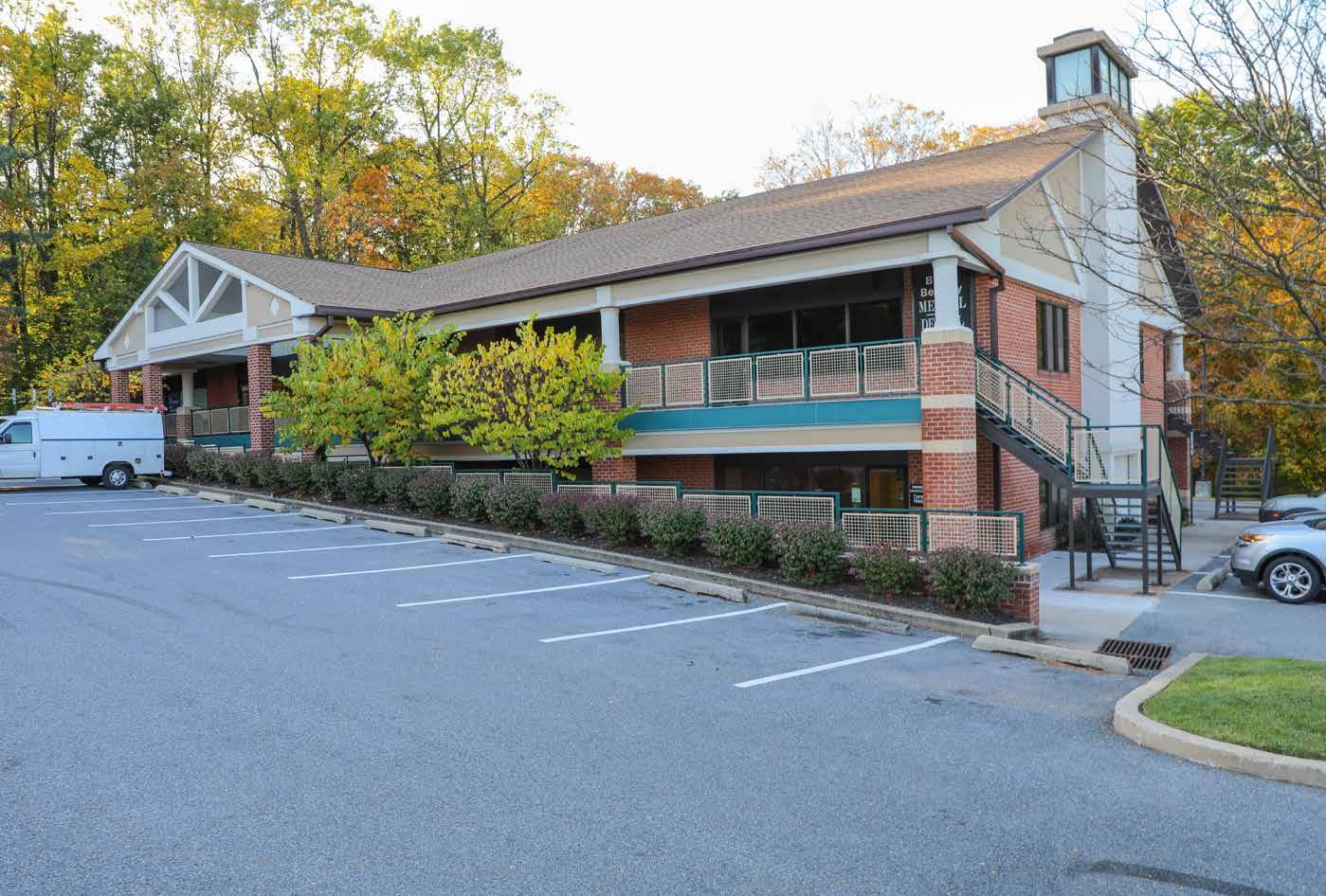 Belair Beltway Plaza OFFICE by David S. Brown Enterprises Issuu