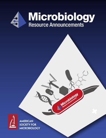 American Society for Microbiology 2024 Journals Catalog by
