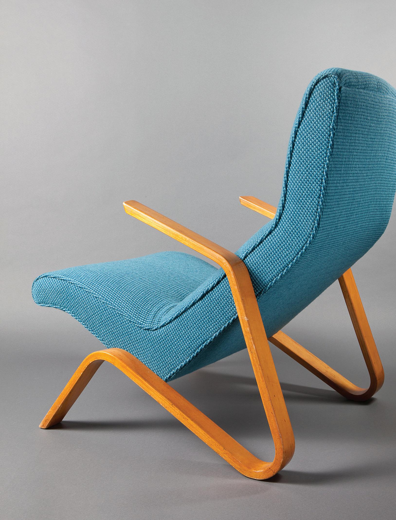 THE ART OF SEATING: 200 YEARS OF AMERICAN DESIGN