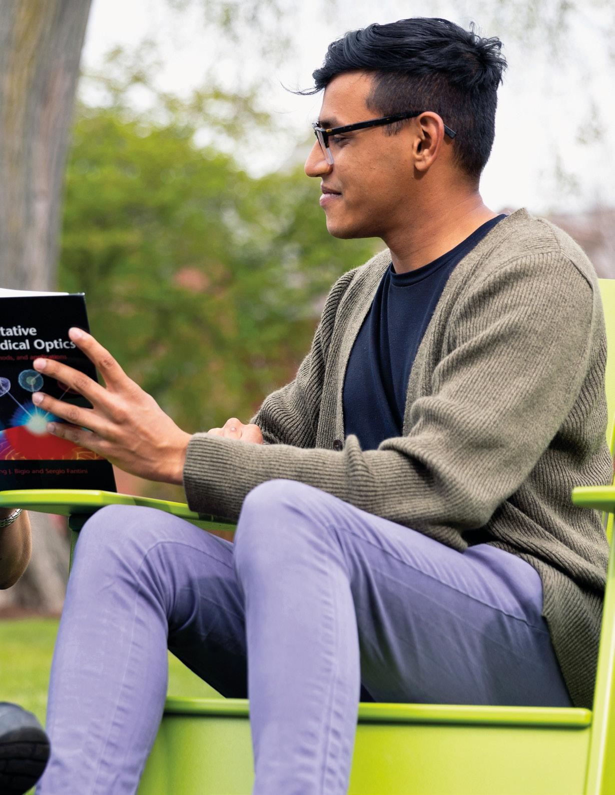 Tufts School of Engineering Graduate Programs by tuftsengineer Issuu