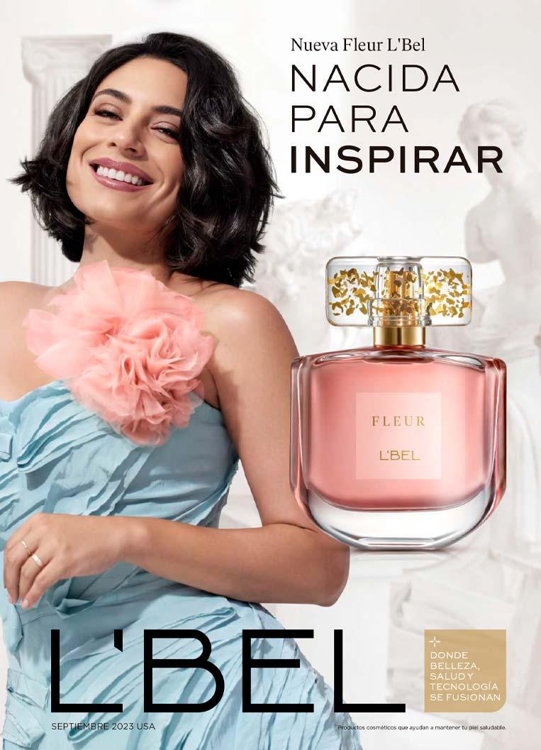 L'Bel USA Catálogo Setiembre, 2023 by SomosBelcorp Issuu
