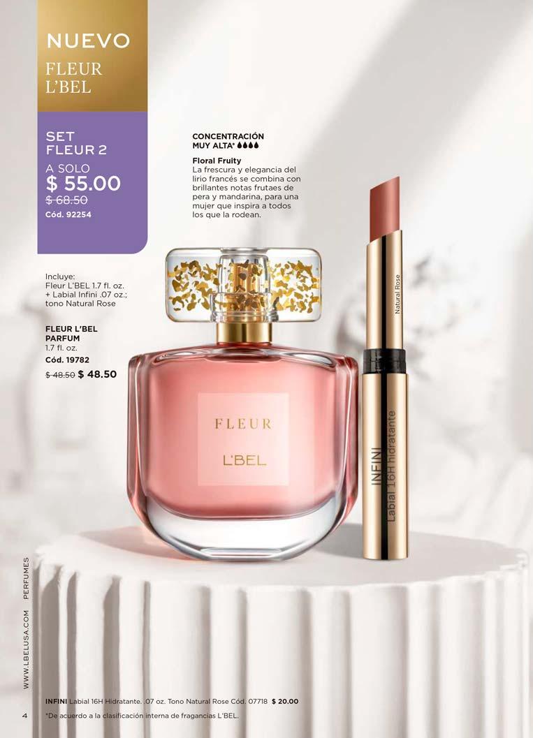 L'Bel USA Catálogo Setiembre, 2023 by SomosBelcorp Issuu
