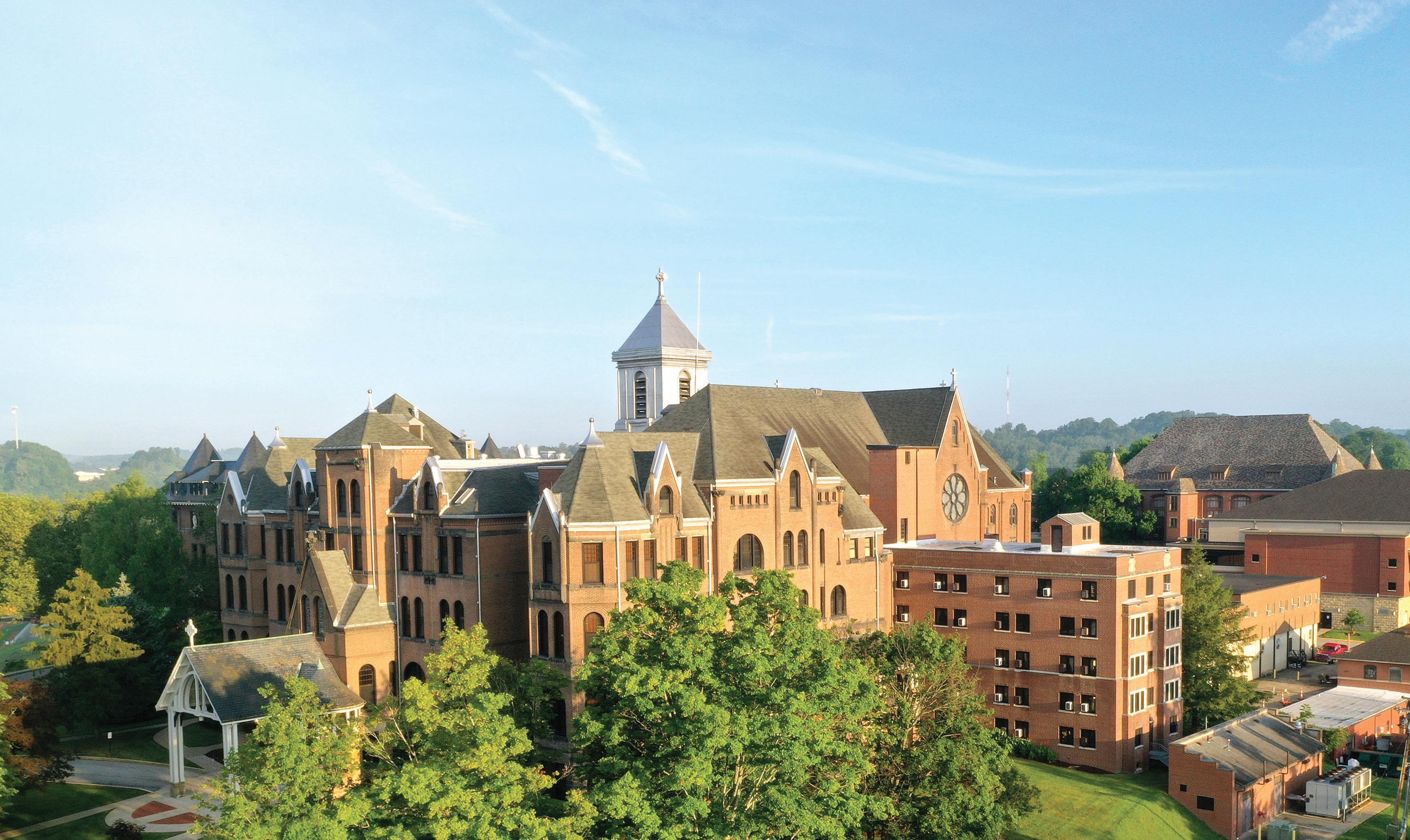 Seton Hill University Financial Aid (Undergraduate Students) Fact