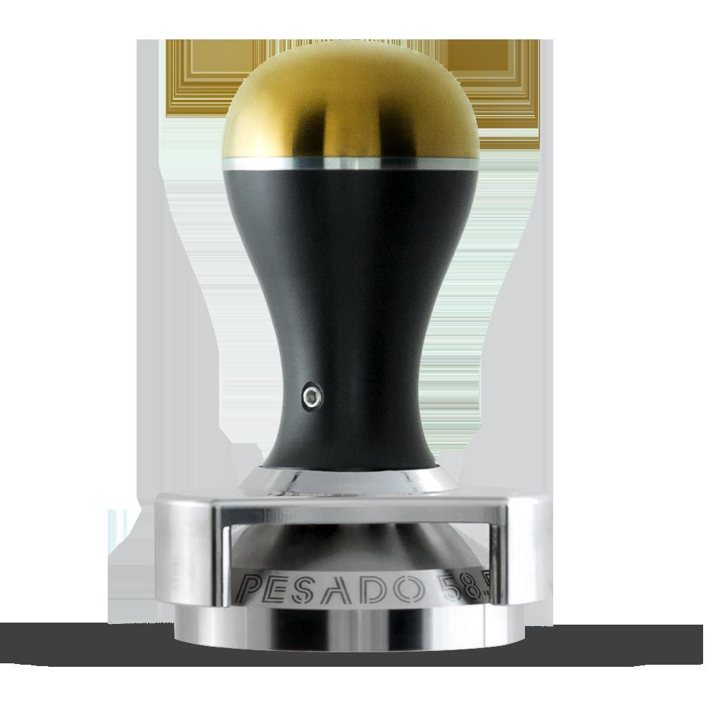 PESADO CONVEX TAMPER BASE