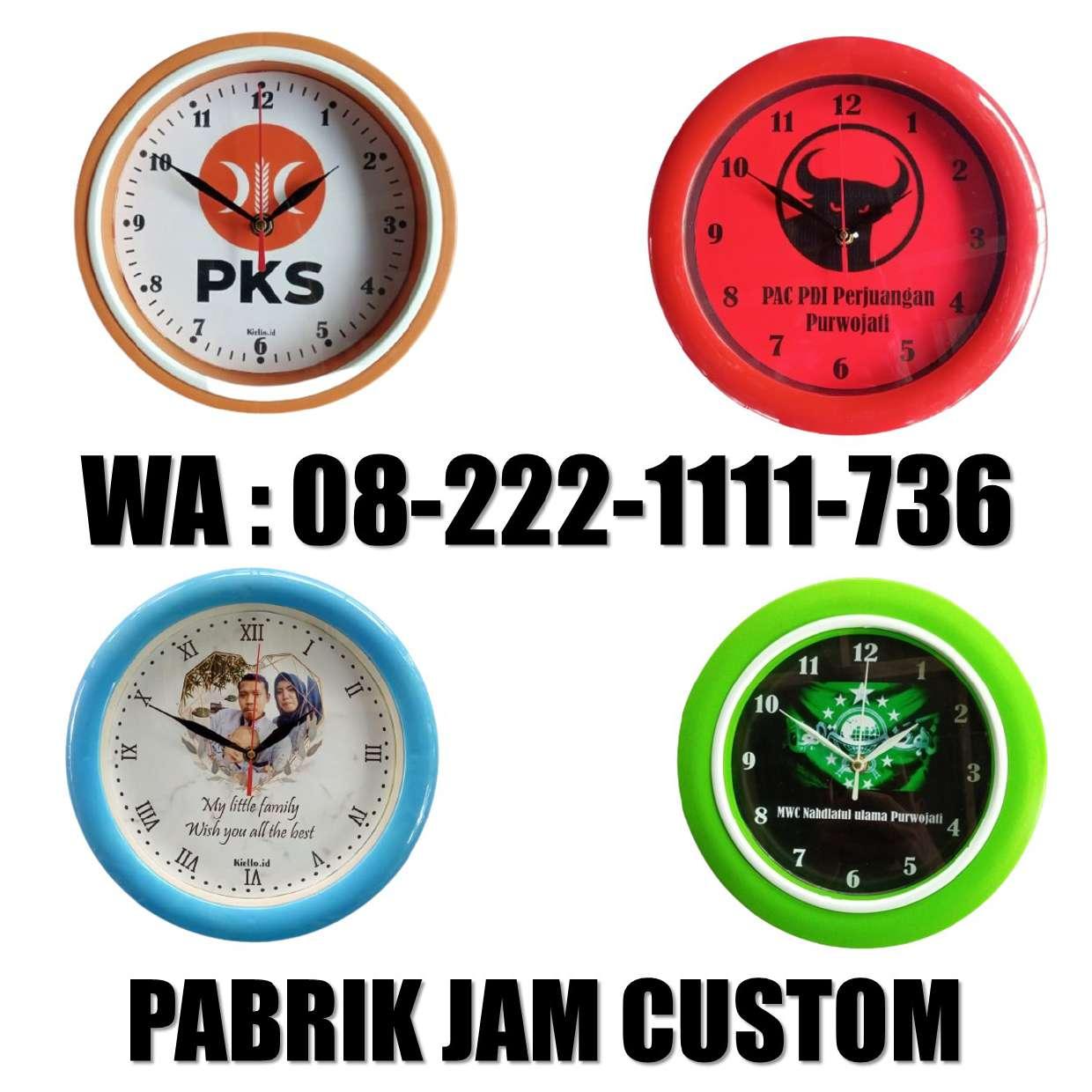 082221111736 [ TERMURAH ], Distributor Jam Dinding Kotak Kota Malang