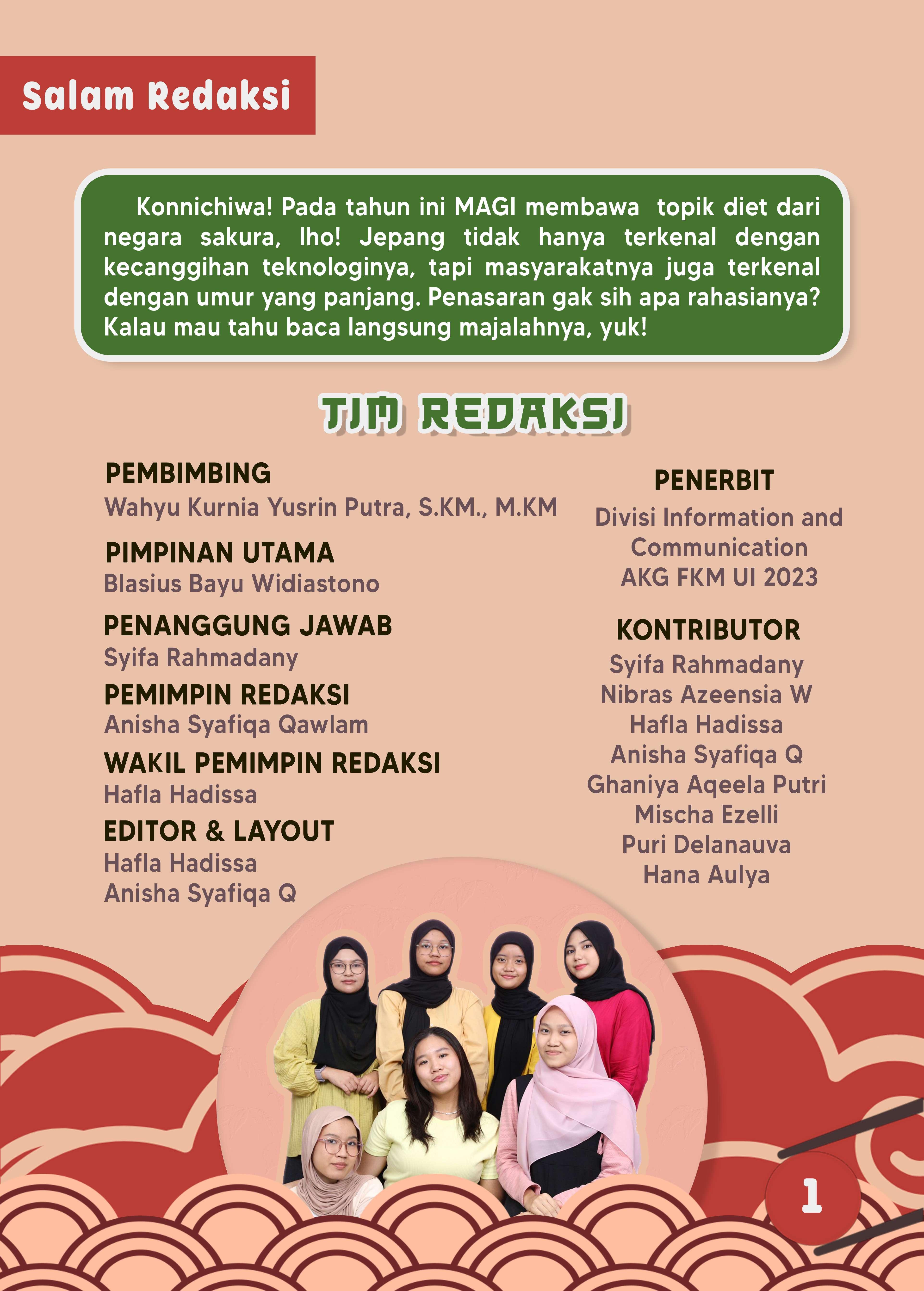 MAGI Edisi #12 2023 | AKG FKM UI 2023 by Infocom AKGUI - Issuu