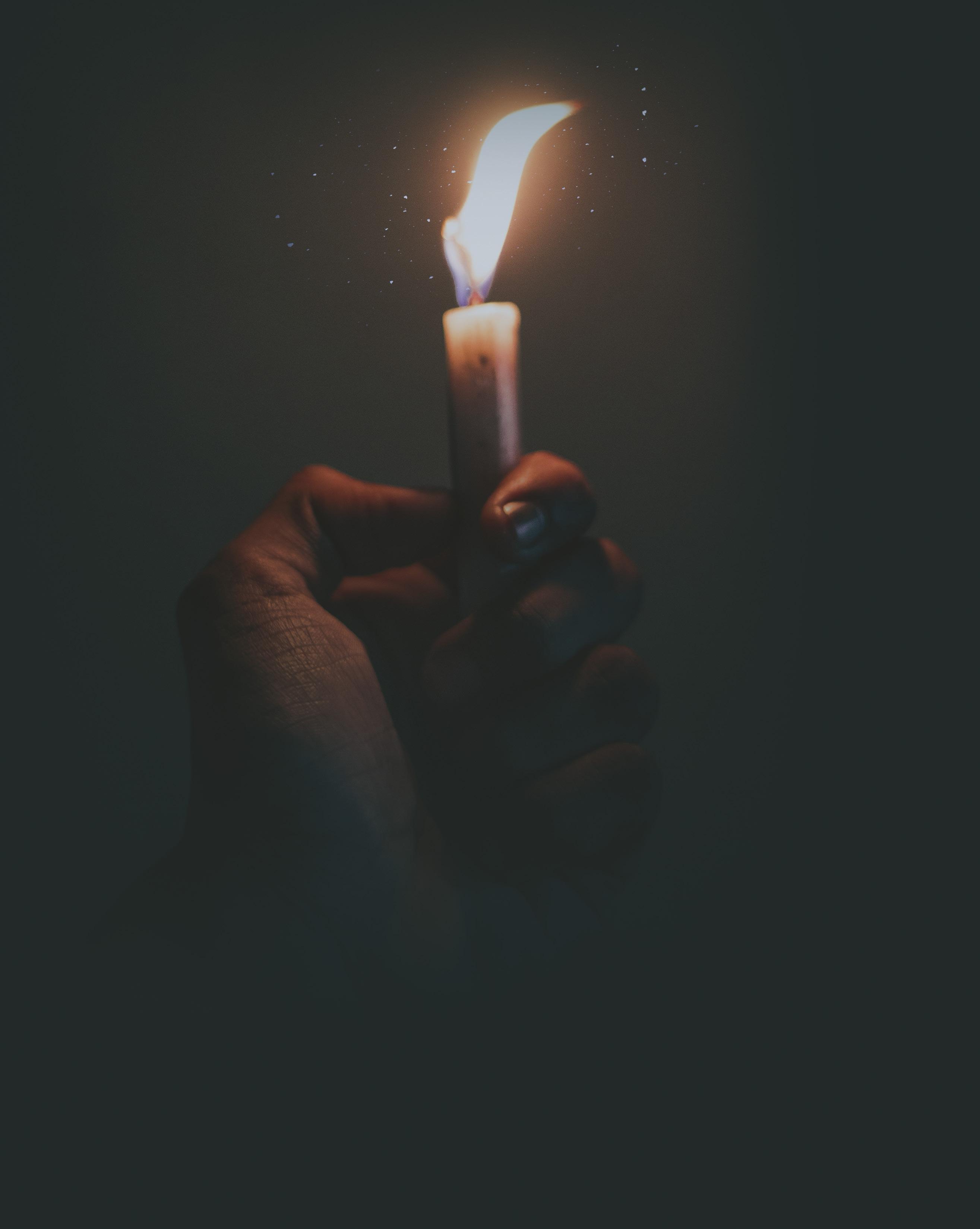 CHARGE THE DARKNESS