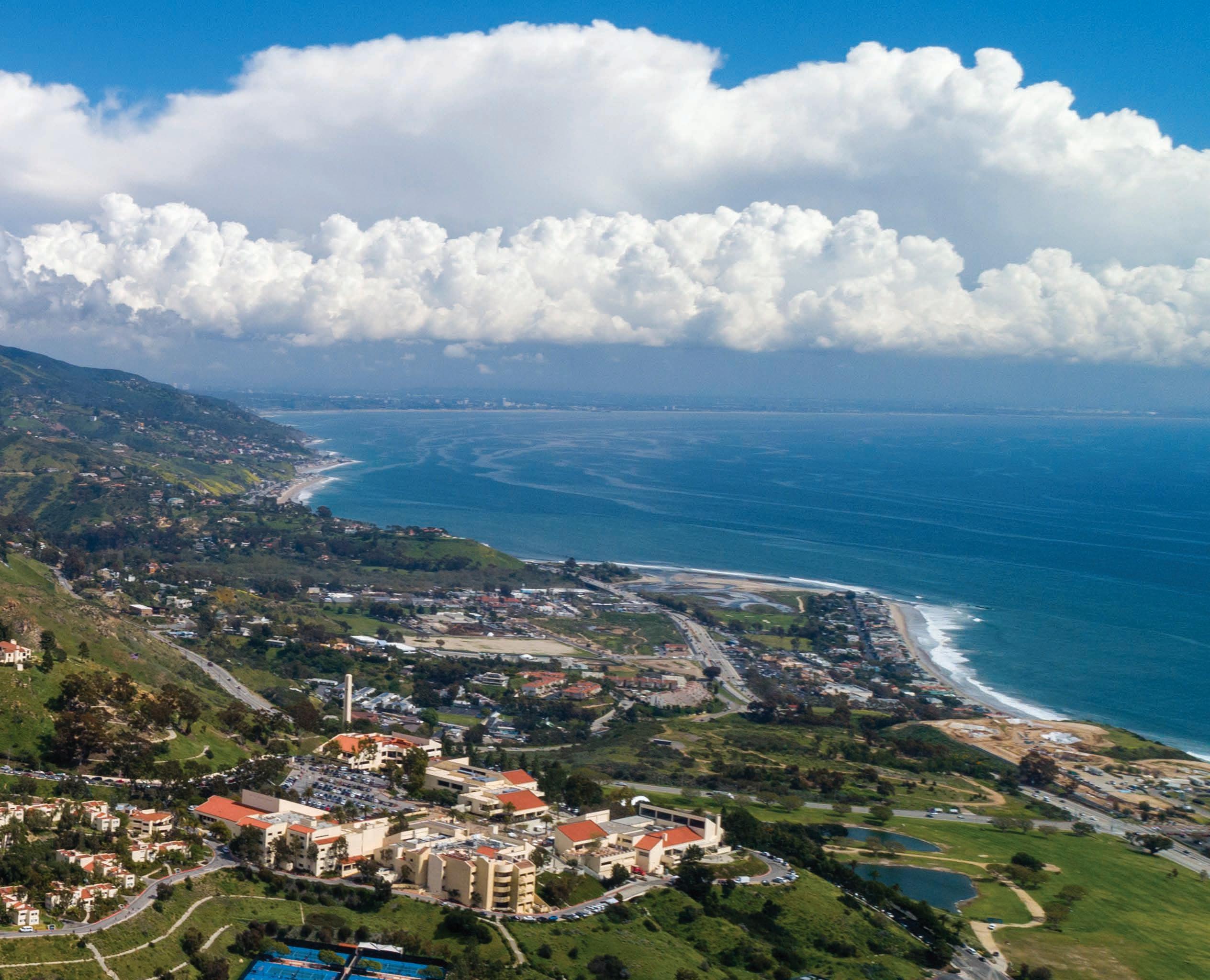 The Pepperdine University Caruso School of Law Viewbook by Pepperdine