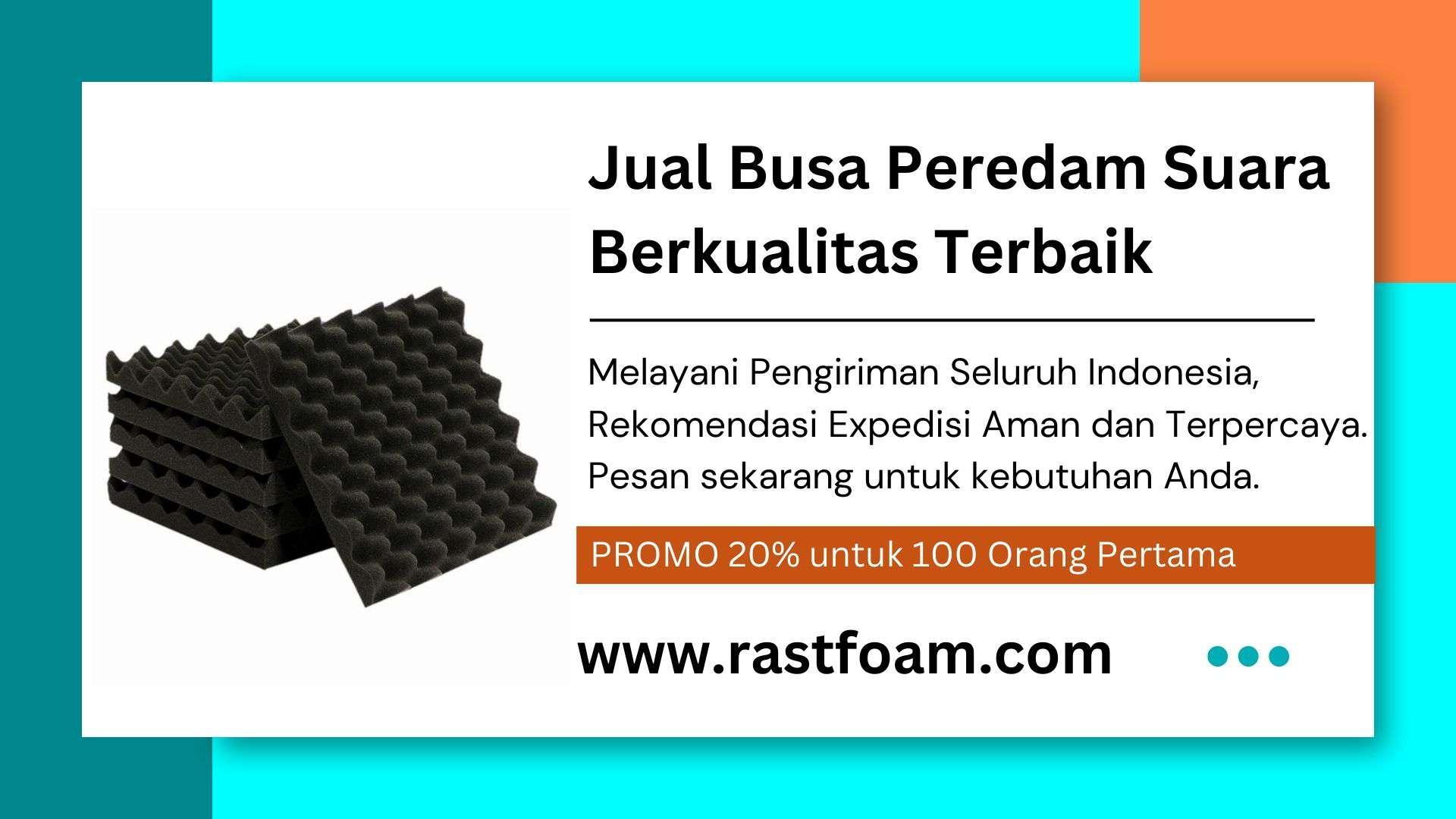 TLP/WA 081310865883 Busa Peredam Suara di Tebing Tinggi Kualitas Nomor ...