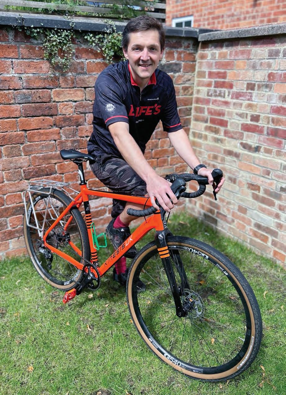 London Cyclist Autumn 2023 by London Cycling Campaign - Issuu