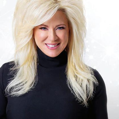 Cover for Theresa Caputo Live!