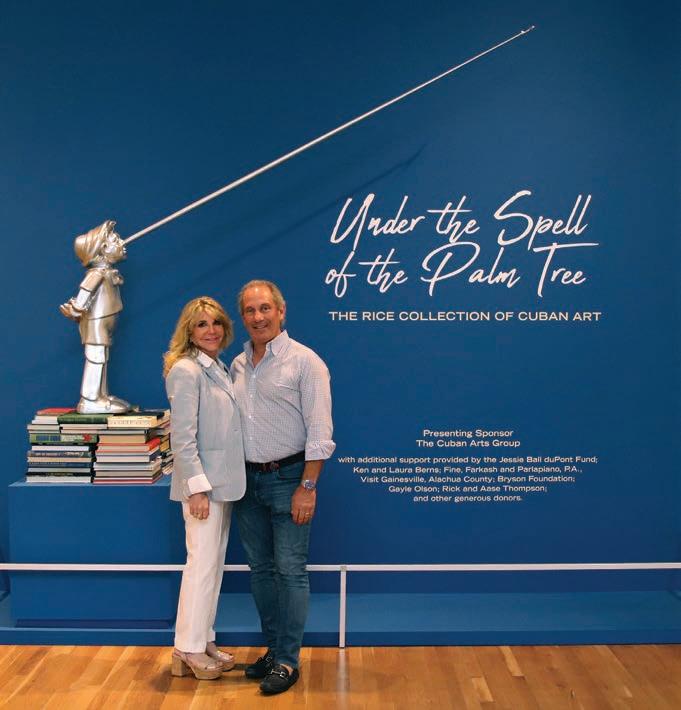 Cover for Under the Spell of the Palm Tree About the Collectors