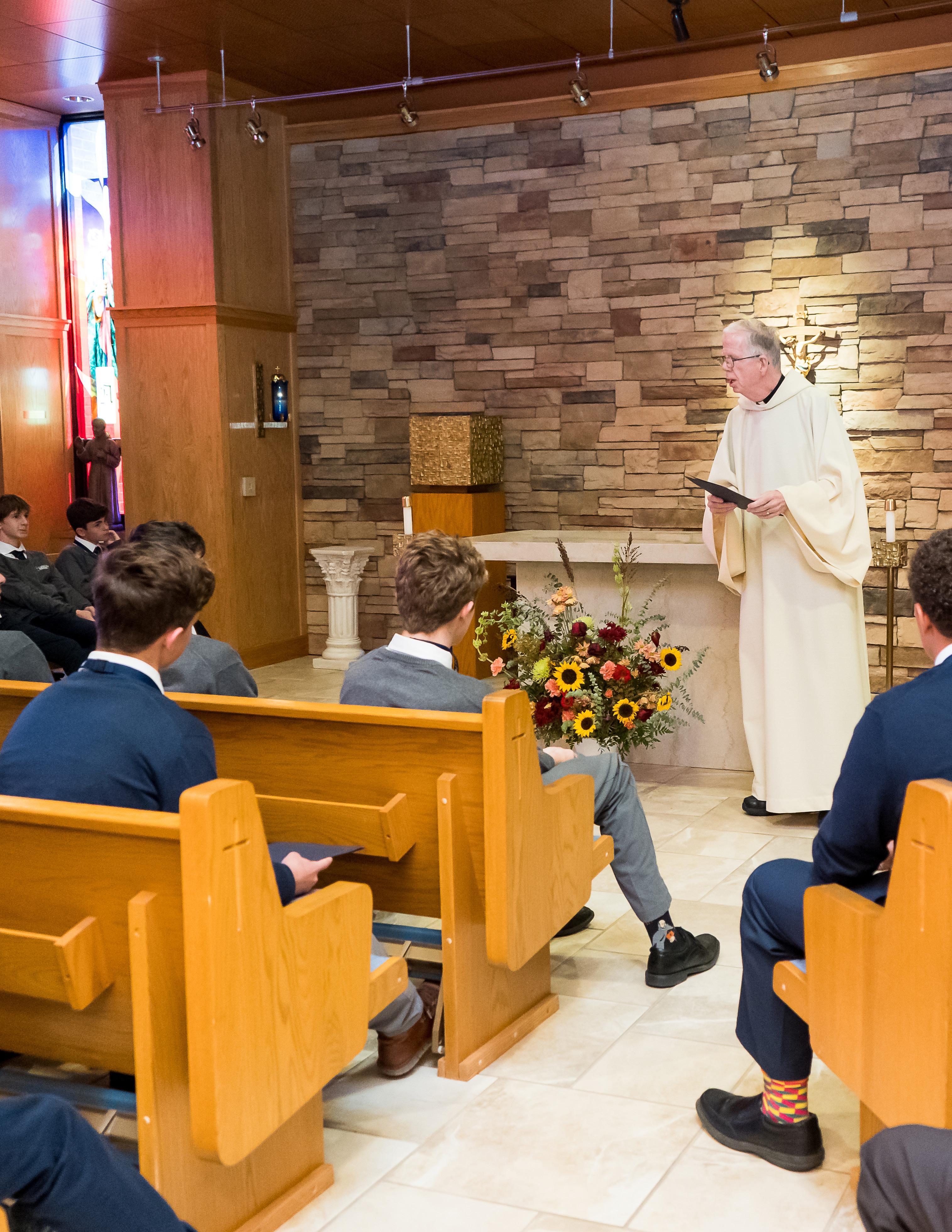 St. Augustine Prep • 202324 Course Catalog (Grade 8) by St. Augustine