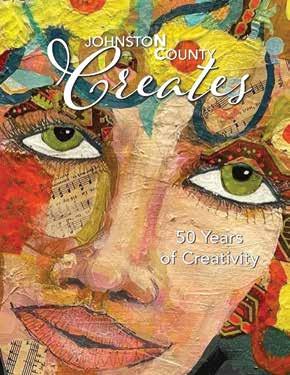 Johnston County Arts Council releases celebration book