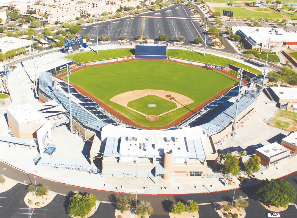 Desert Diamond Arena to get $40 million in renovations