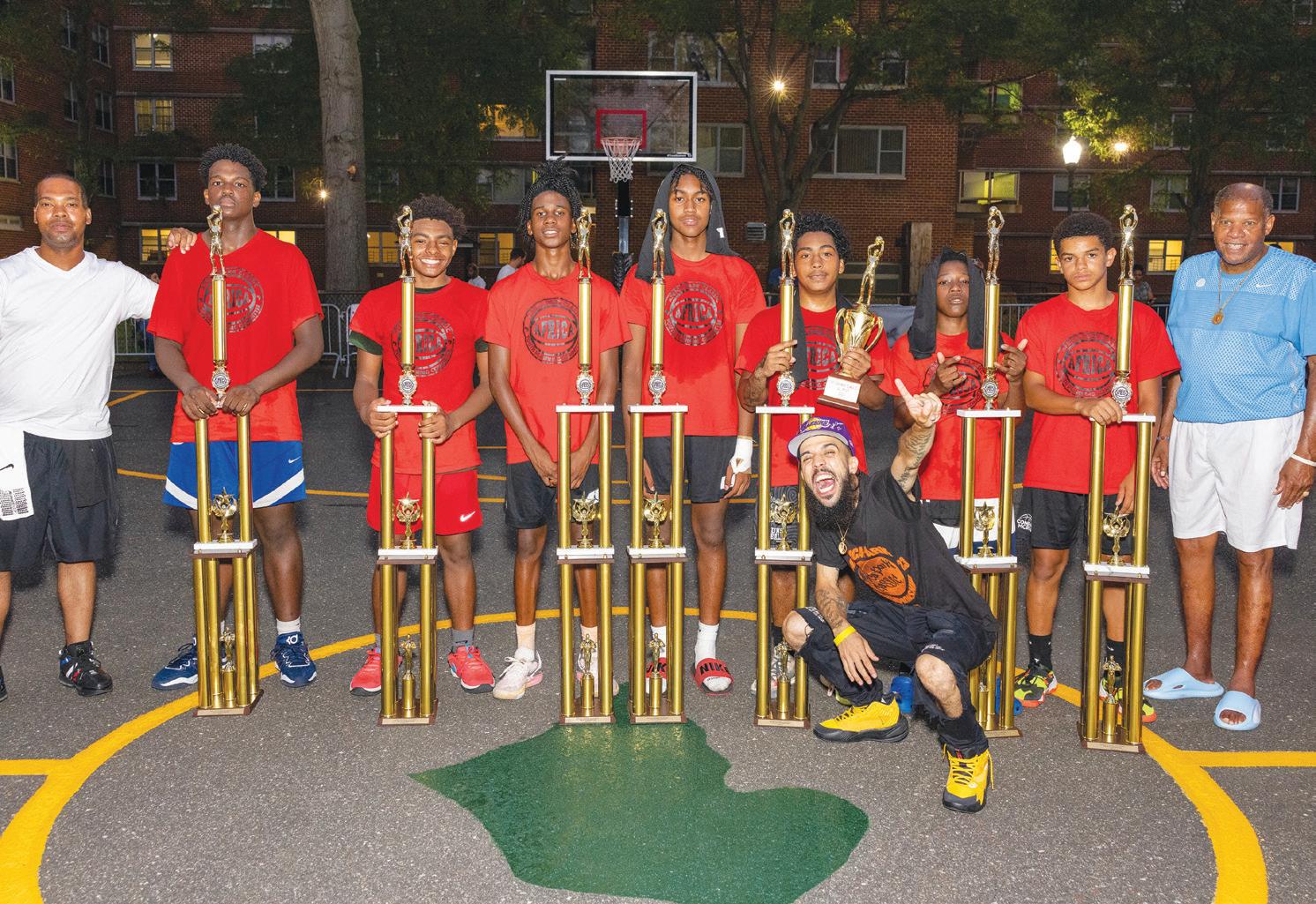 Rochdale Village Bulletin August 2023 Edition by Rochdale Village