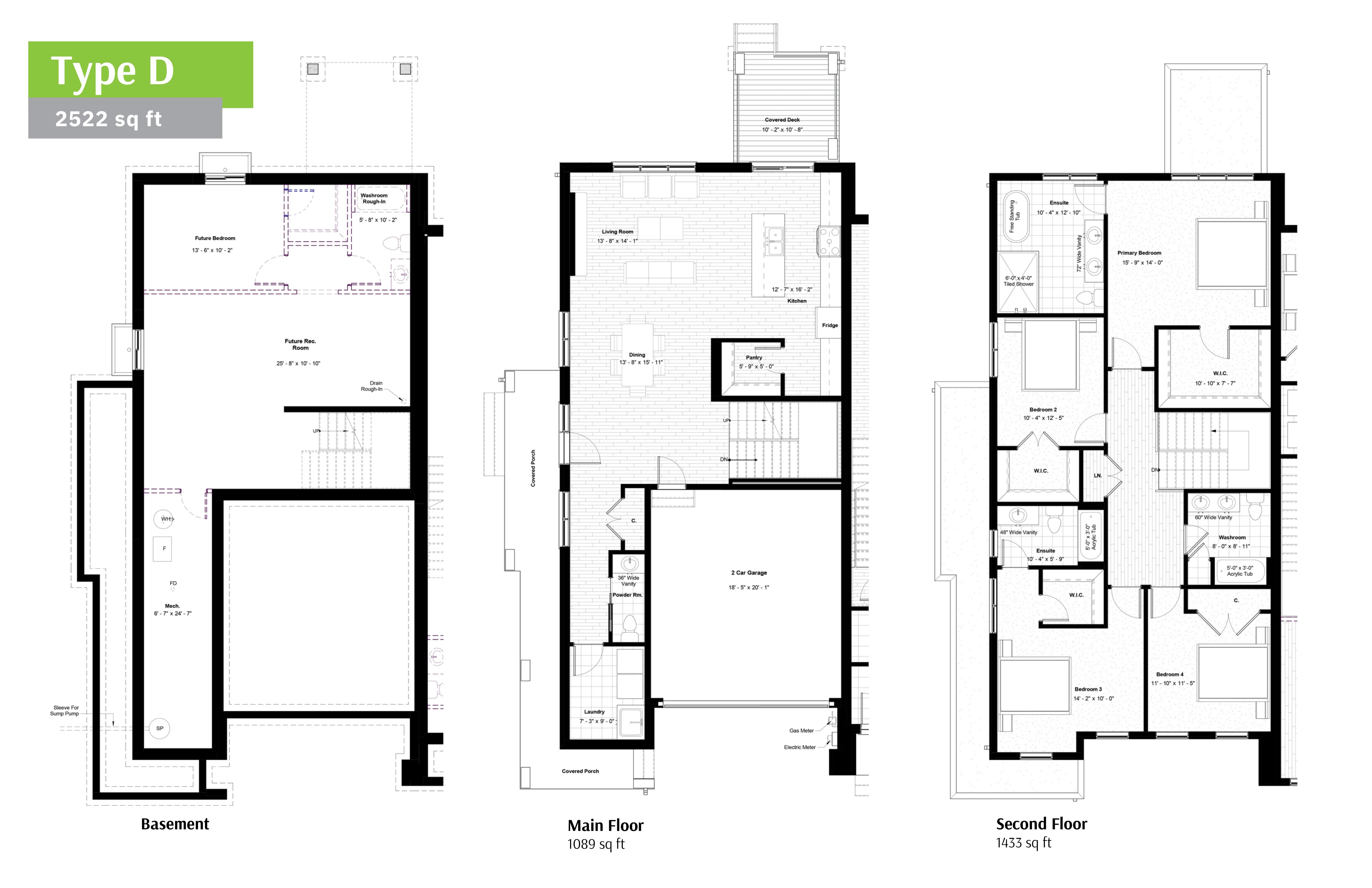 Freehold Towns Willow Ridge by rinaldihomesniagara Issuu