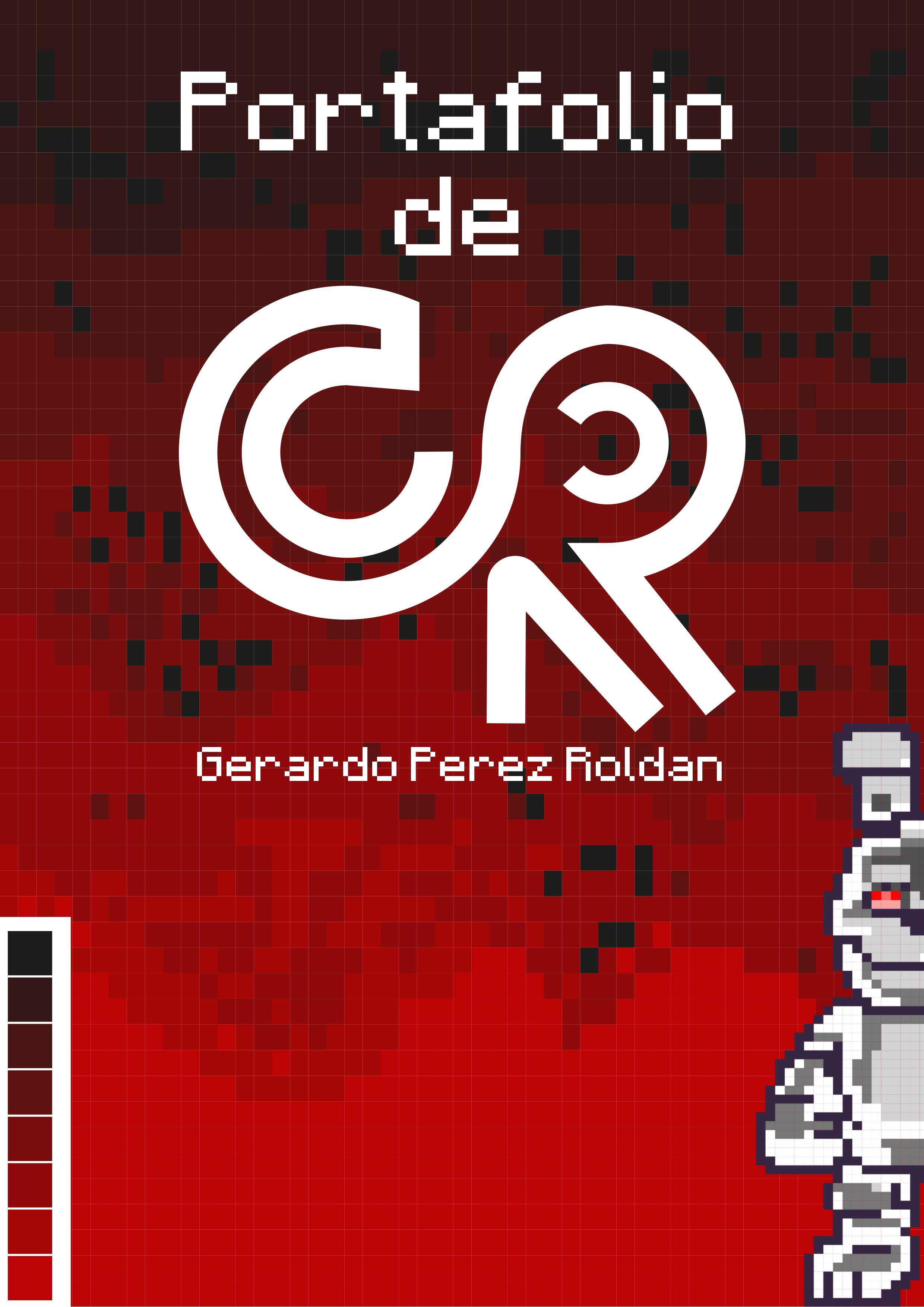 CV - PORTAFOLIO de Perez Roldan, Gerardo by GERARDO PEREZ ROLDAN - Issuu