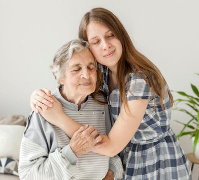 La salud del cuidador importa