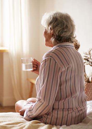Una vida con Alzheimer