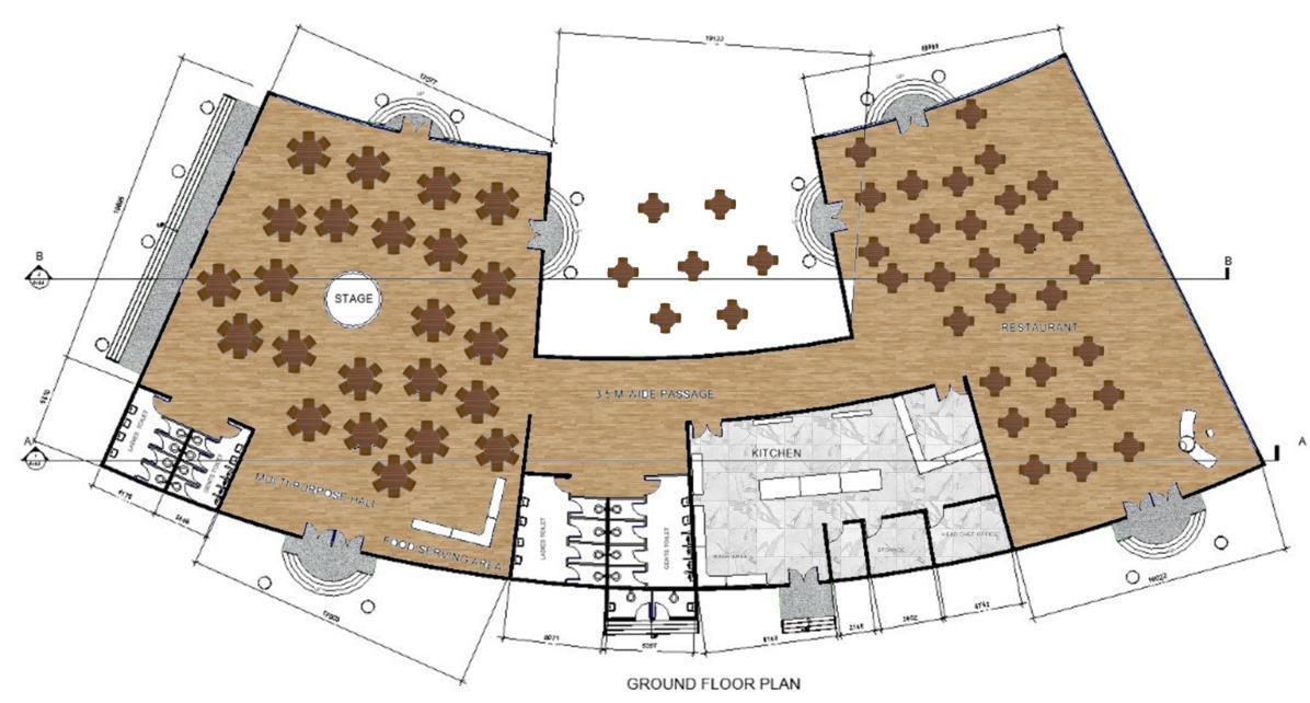 ARCHITECTURE PORTFOLIO_ RUSHIKESH CHAFLE by Rushi1709 - Issuu