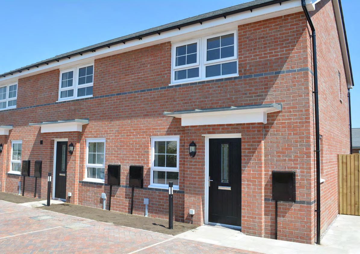 Snugg Homes Brochure_Bowland Meadow 2023 by Jigsaw Homes Group Ltd Issuu