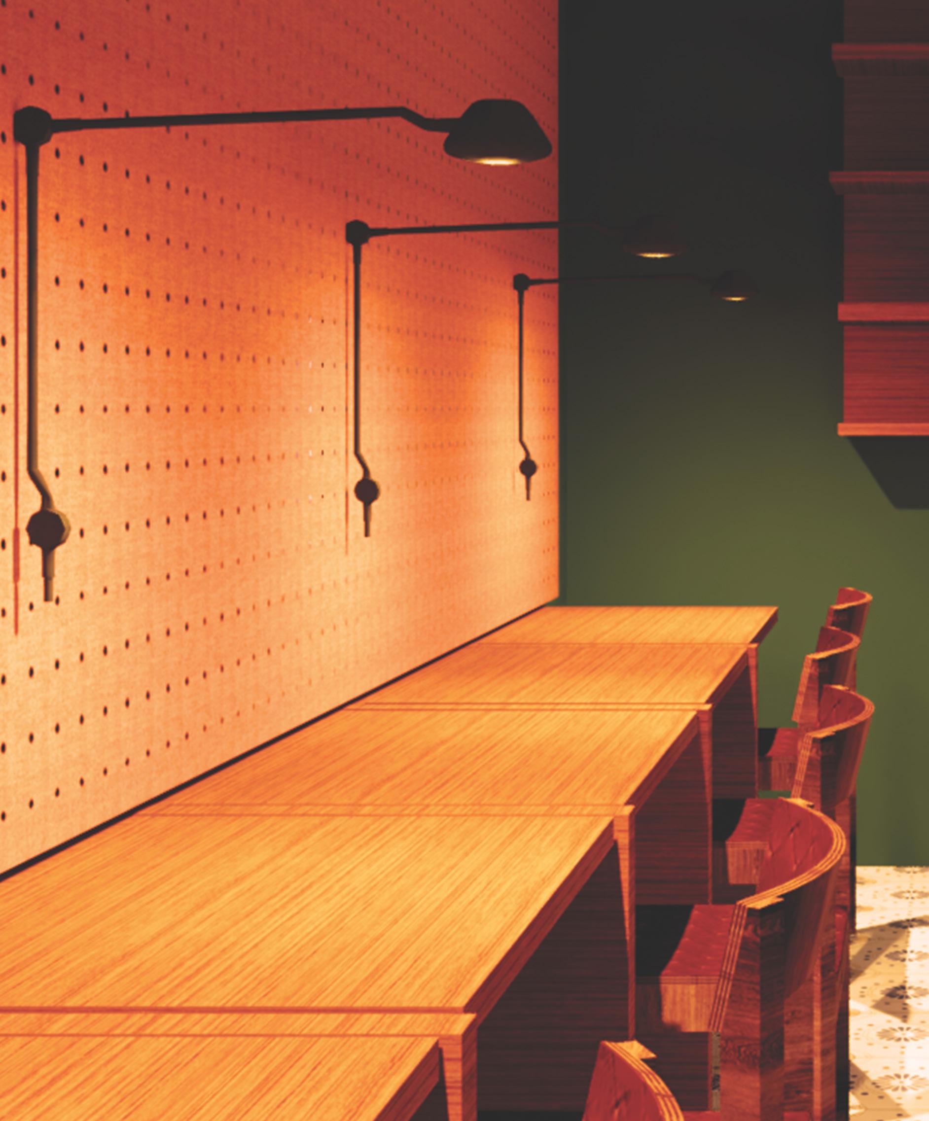 Jackie Grant Interior Design Graduate Portfolio by grantjackie Issuu