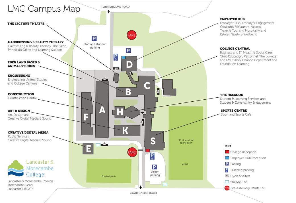 Guide 2023 by Lancaster & Morecambe College Issuu