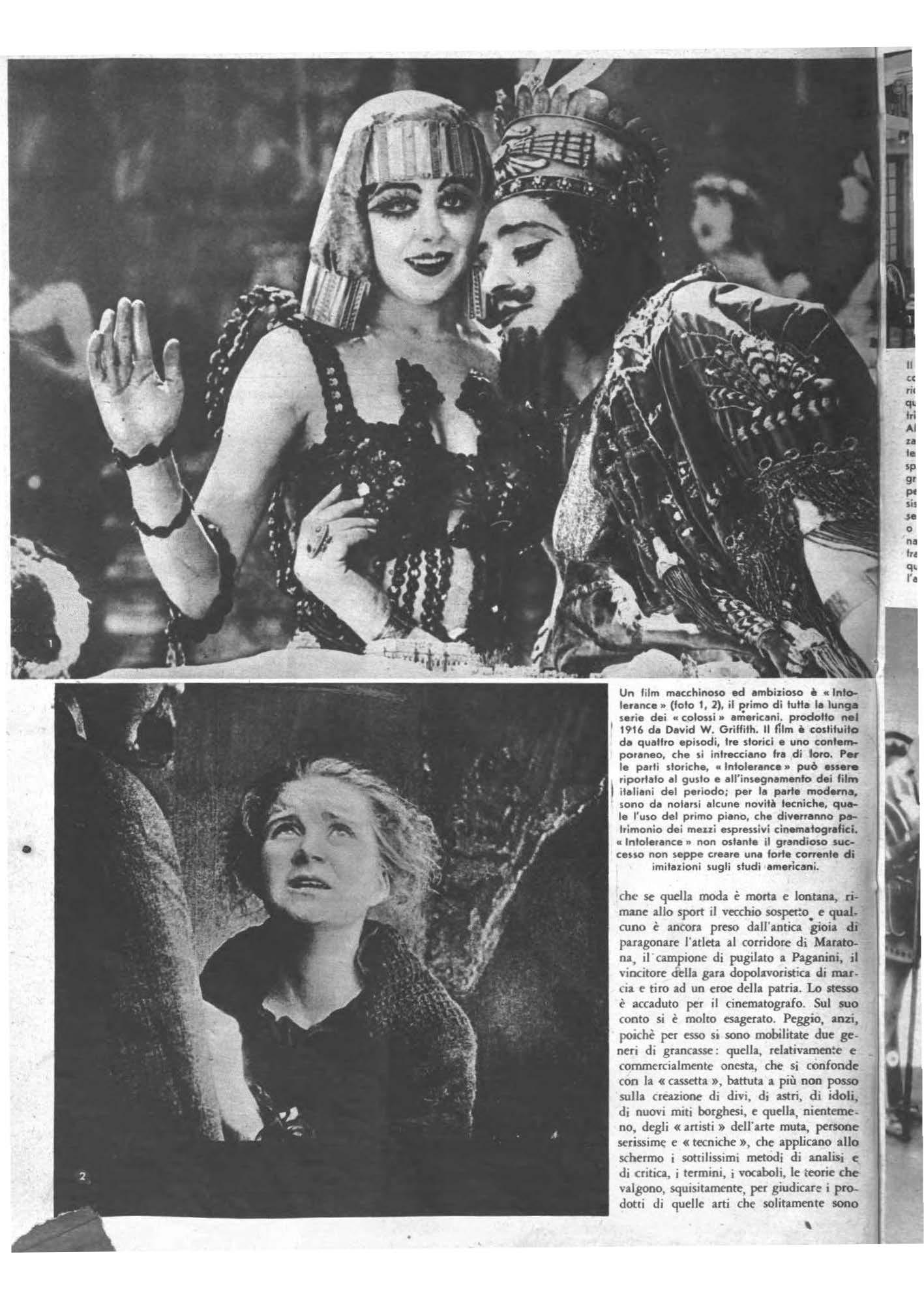 Storia di ieri e di oggi. Cinema -1942 by Biblioteca Militare - Issuu, image size:1417x1991