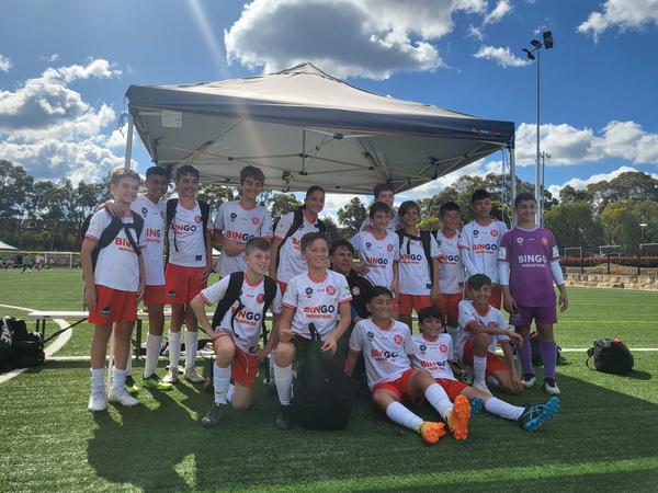 Club Corner Edition 1 Rydalmere Lions FC by rydalmerefc Issuu